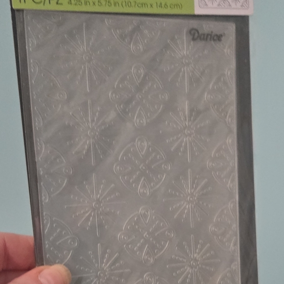 Embossing Folders Collection - Picture 5 of 8